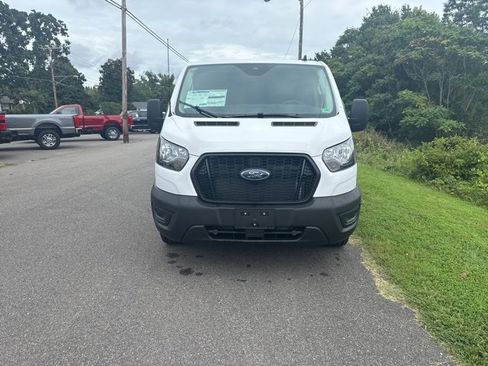 New 2025 Ford Transit 250 Low Roof image 11