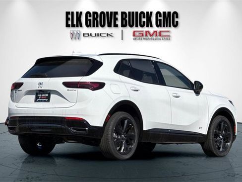 New 2026 Buick Envision Sport Touring image 4