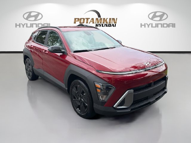 New 2027 Hyundai Kona SEL Sport FWD image 3