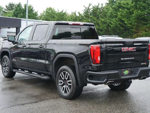 Used 2019 GMC Sierra 1500 AT4 w/ AT4 Premium Package AWD/4WD image 3