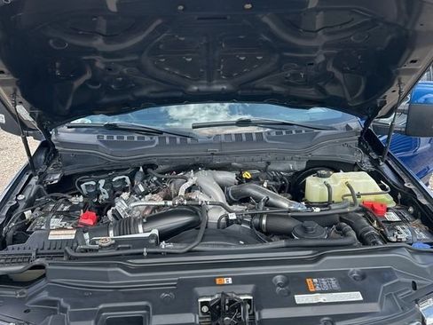 Used 2022 Ford F250 Lariat w/ Lariat Value Package image 8