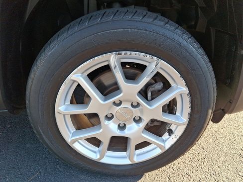 Certified 2021 Jeep Renegade Limited image 8