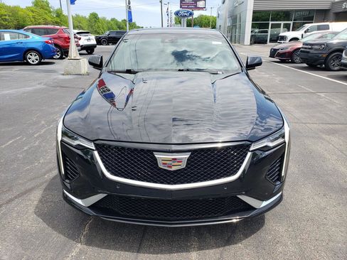 Used 2022 Cadillac CT4 Sport AWD/4WD image 2