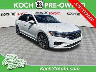 Used 2021 Volkswagen Passat 2.0T SE FWD 360° Tour