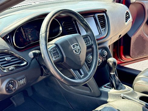 Used 2015 Dodge Dart GT w/ Sun/Sound Group FWD image 4
