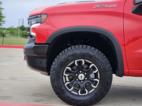 New 2026 Chevrolet Silverado 1500 ZR2 AWD/4WD image 12