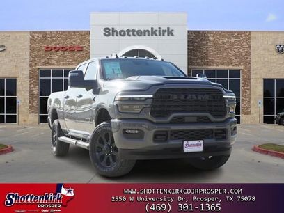 New 2026 RAM 2500 Laramie