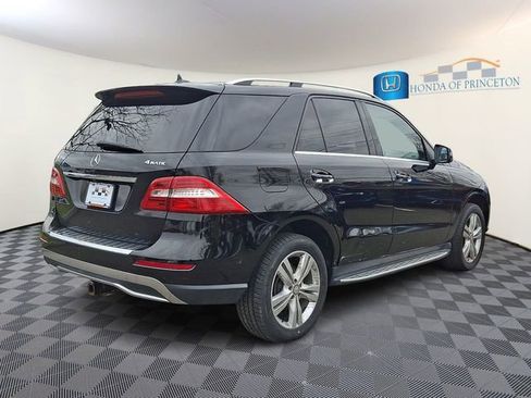 Used 2013 Mercedes-Benz ML 350 ML 350 image 6