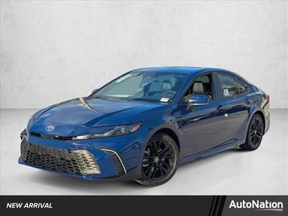 New 2026 Toyota Camry SE