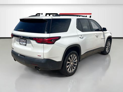 Used 2022 Chevrolet Traverse RS FWD image 7