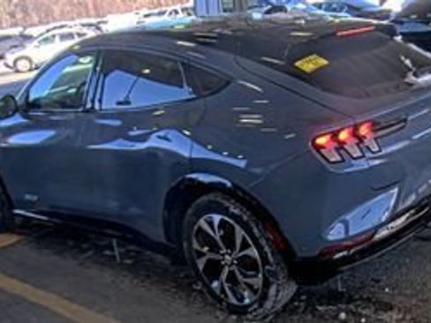 Used 2023 Ford Mustang Mach-E Premium AWD/4WD image 6