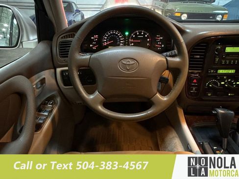 Used 1999 Toyota Land Cruiser image 22