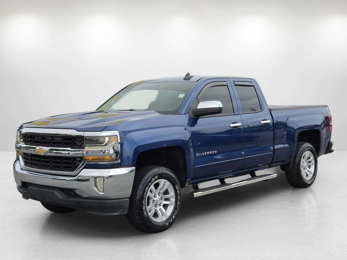 Used 2016 Chevrolet Silverado 1500 LT RWD image 1