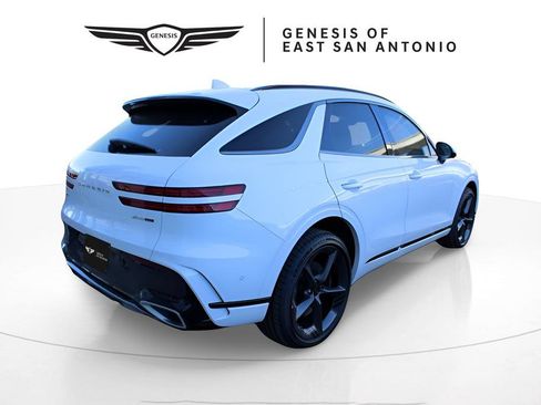 New 2026 Genesis GV70 3.5T Sport Prestige AWD/4WD image 7