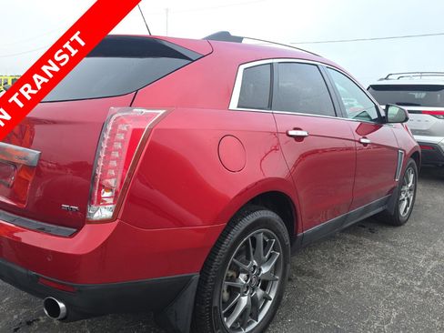 Used 2016 Cadillac SRX Premium w/ Driver Assist Package image 4