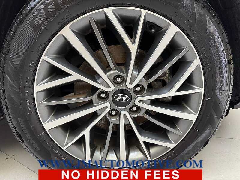 Used 2020 Hyundai Tucson SEL w/ Cargo Package AWD/4WD image 9