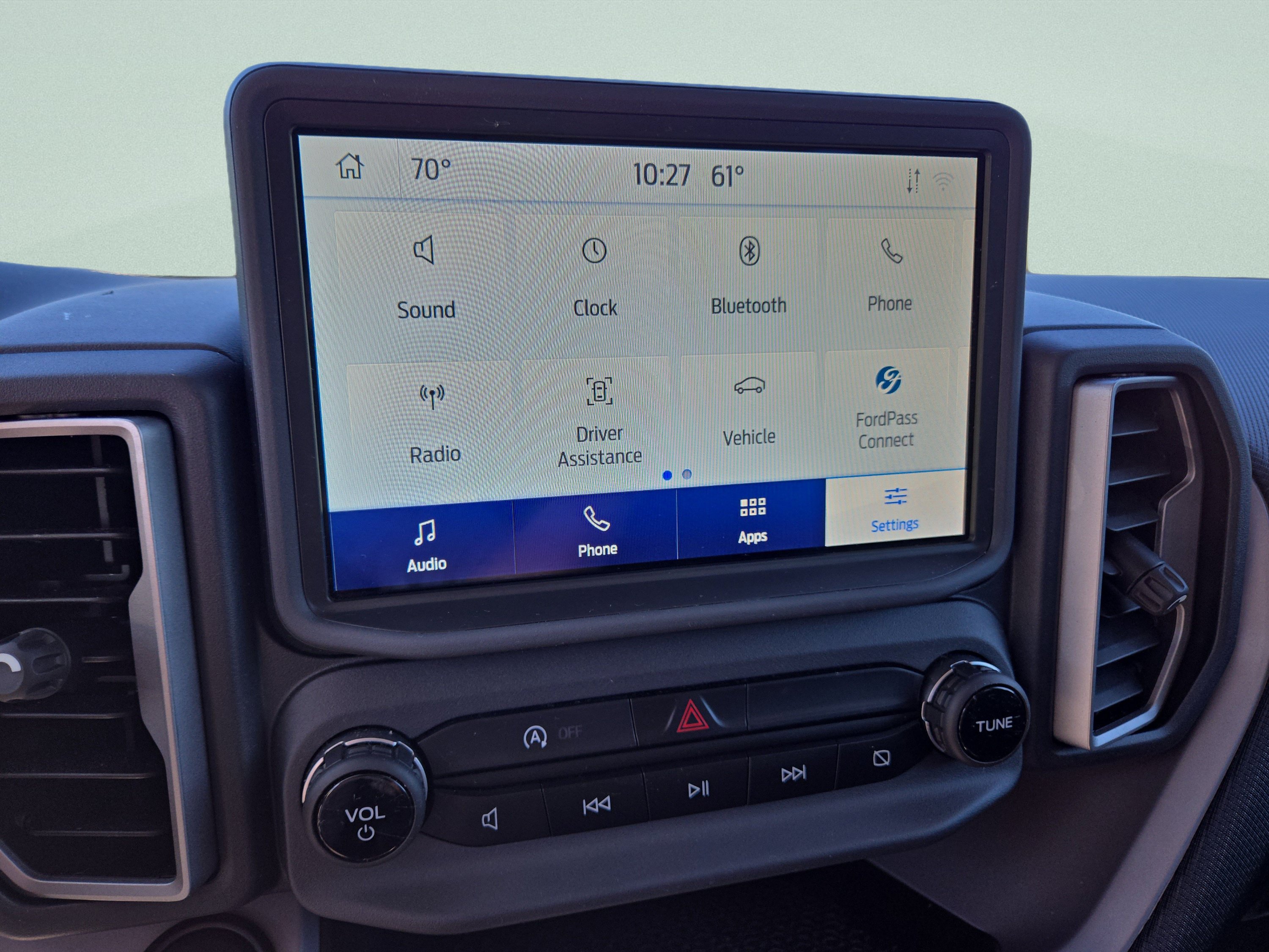 Used 2023 Ford Bronco Sport Big Bend AWD/4WD image 17