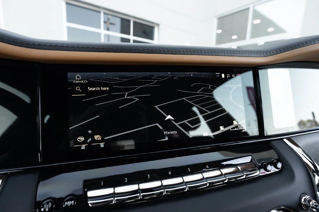 Used 2026 Rolls-Royce Cullinan w/ Cullinan Package AWD/4WD image 42