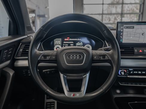 Used 2021 Audi SQ5 Prestige w/ Prestige Package AWD/4WD image 9