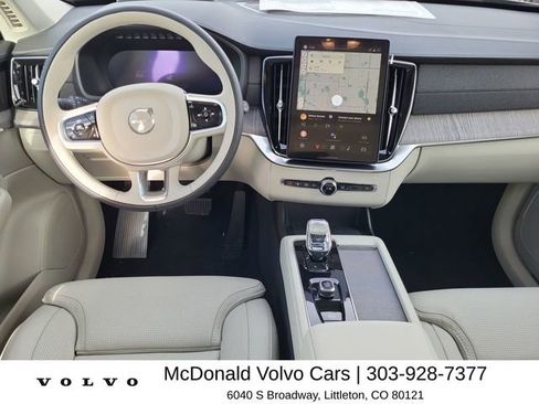 New 2026 Volvo XC90 B6 Ultra w/ Protection Package AWD/4WD image 14