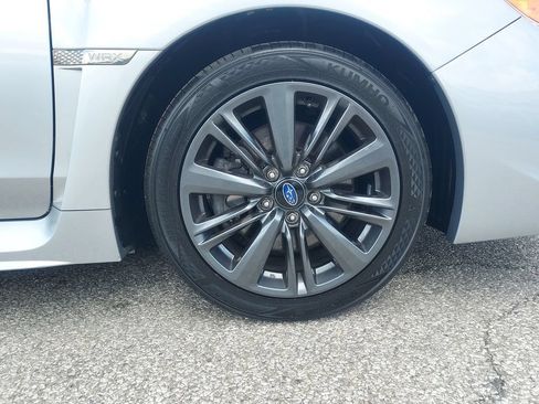 Used 2021 Subaru WRX AWD/4WD image 10