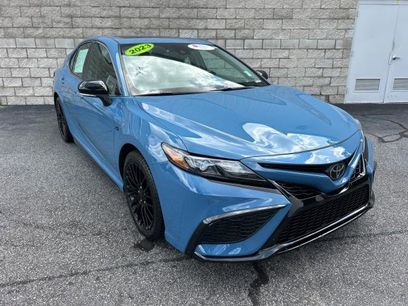 Certified 2023 Toyota Camry SE