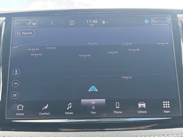 Used 2025 Chrysler Pacifica Limited FWD image 54