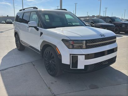 New 2025 Hyundai Santa Fe Calligraphy