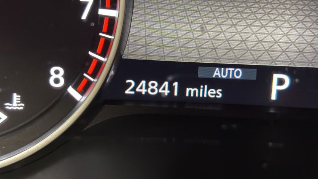Used 2024 Nissan Pathfinder Rock Creek AWD/4WD image 10