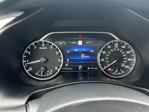 Used 2019 Nissan Murano SL w/ SL Technology Package image 8