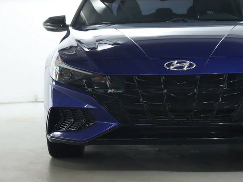 Used 2023 Hyundai Elantra N Line image 7