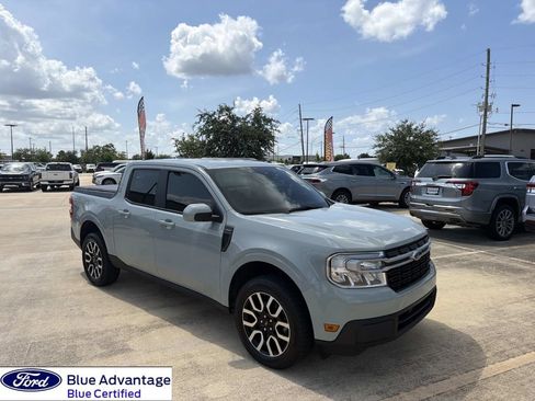 Used 2023 Ford Maverick Lariat FWD image 1