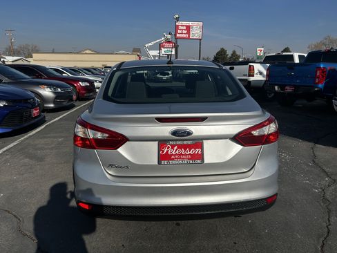 Used 2014 Ford Focus S image 6