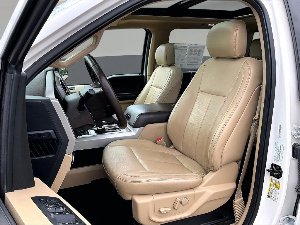 Used 2018 Ford F150 Lariat AWD/4WD image 25