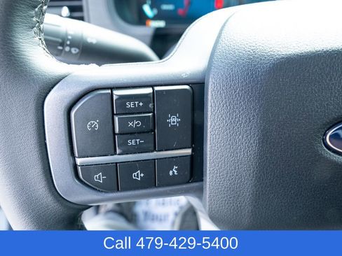 Used 2025 Ford F150 XLT w/ Equipment Group 301A Standard AWD/4WD image 25