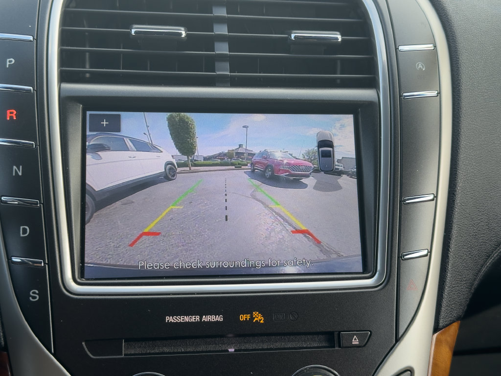 Used 2019 Lincoln Nautilus Reserve AWD/4WD image 35