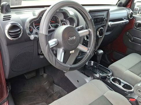 Used 2010 Jeep Wrangler Sport AWD/4WD image 11