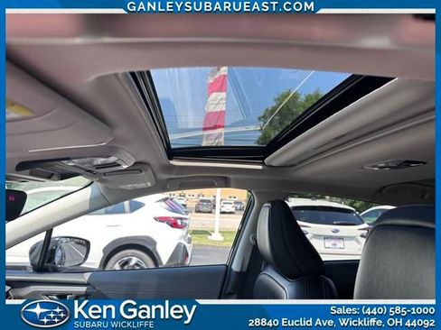 Used 2025 Subaru Crosstrek 2.5i Limited image 12