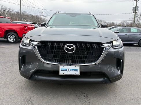 Used 2025 MAZDA CX-90 3.3 Turbo w/ Preferred Package image 2