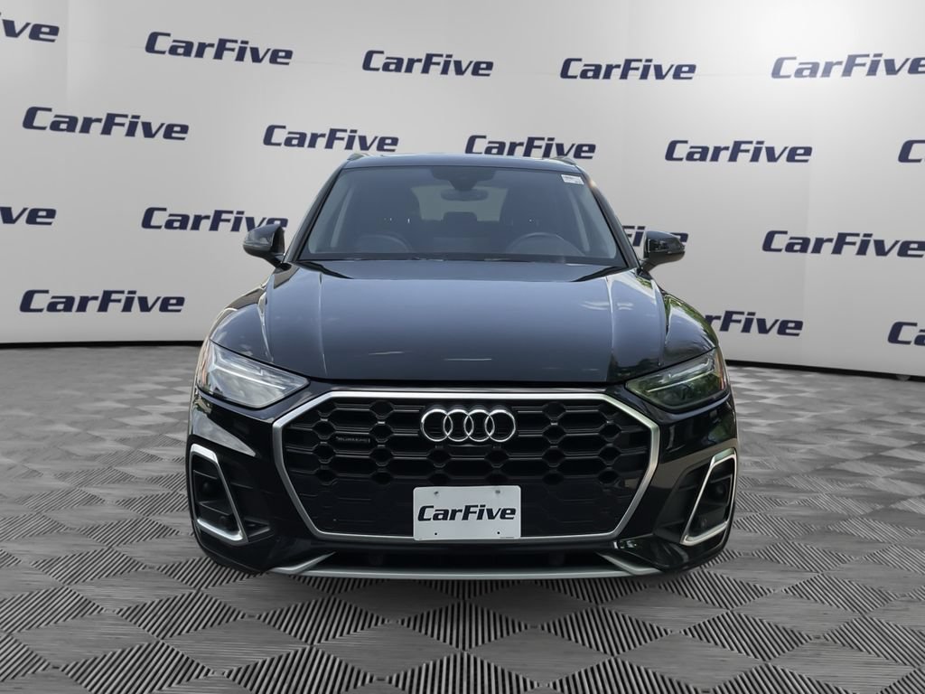 Used 2023 Audi Q5 2.0T Premium Plus w/ Premium Plus Package AWD/4WD image 8