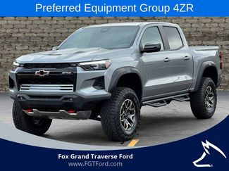 Used 2024 Chevrolet Colorado ZR2 w/ Safety Package video 1
