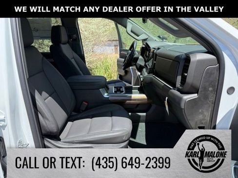 New 2026 Chevrolet Silverado 3500 LT w/ All Star Edition AWD/4WD image 33