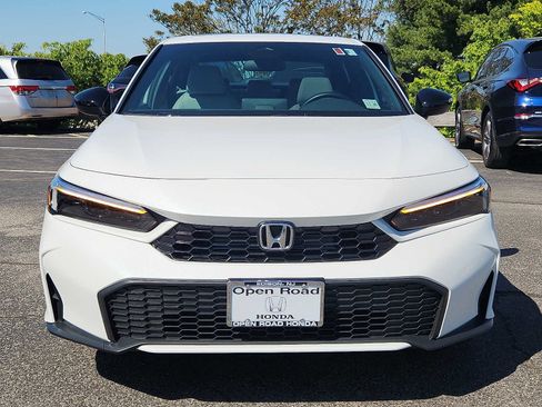 Certified 2026 Honda Civic Sport image 2