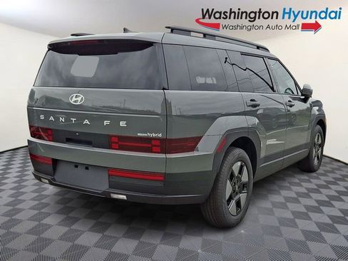 New 2026 Hyundai Santa Fe SEL image 6