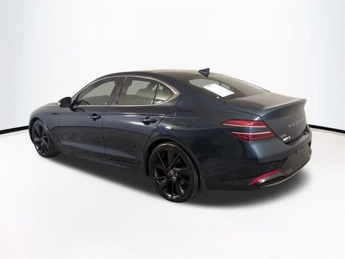 Used 2023 Genesis G70 2.0T w/ Sport Prestige Package image 7