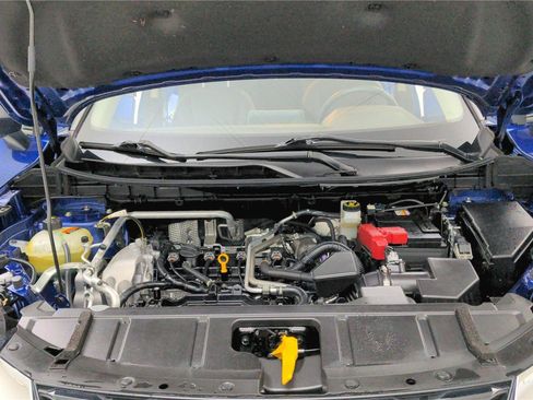 Used 2021 Nissan Rogue S AWD/4WD image 36