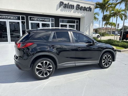 Used 2016 MAZDA CX-5 Grand Touring AWD/4WD image 4