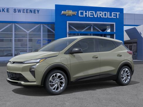 New 2027 Chevrolet Bolt LT FWD image 2