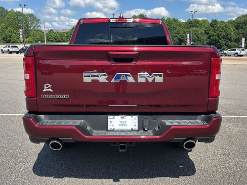 Used 2025 RAM 1500 Big Horn RWD image 4