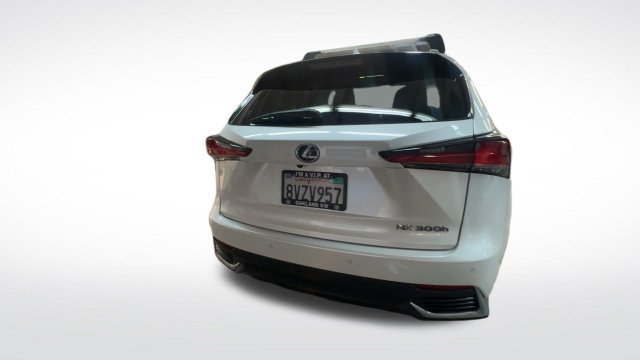 Used 2021 Lexus NX 300h AWD w/ Premium Package image 8